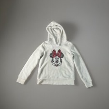 Disney x Jumping Bean Girls Hoodie Size 6 w/ sequins - L5