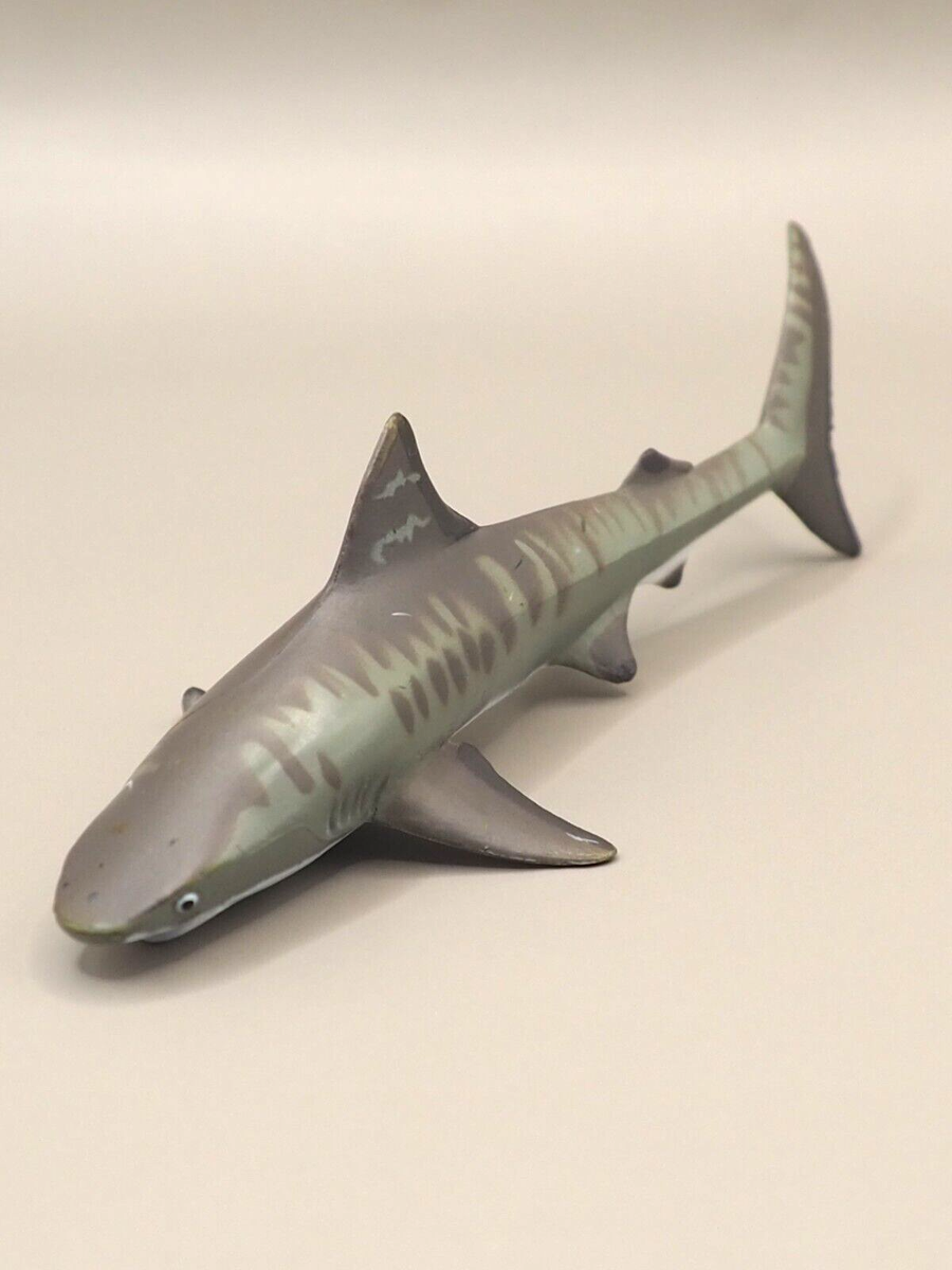 Tiger Shark Sea Creatures Toy Mini Figure Japan P981 | eBay