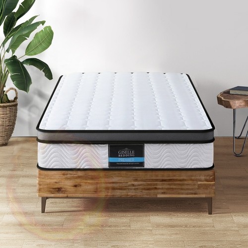 Giselle Mattress Cool Gel Foam 25cm King Single - Picture 5 of 5