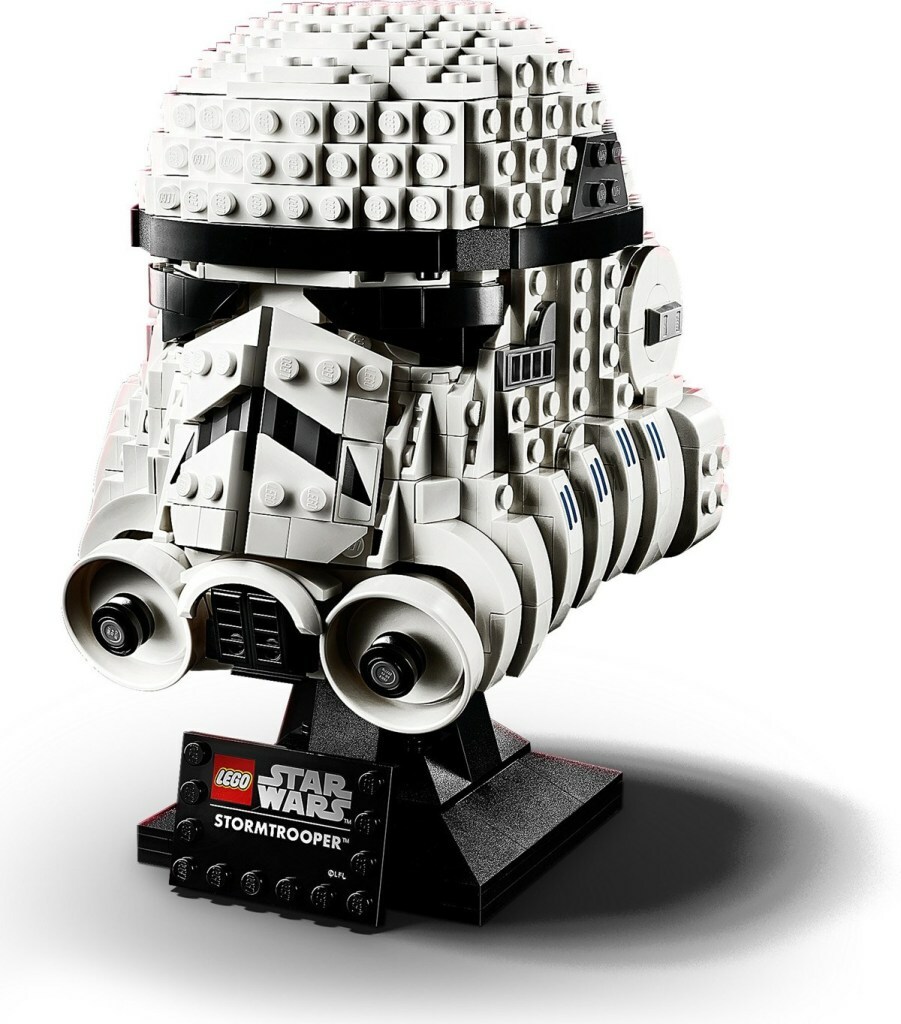 LEGO 75276 Star Wars Stormtrooper Helmet Brand New Retired