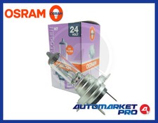 LAMPADINA H7 OSRAM 24 V VOLT 64215 70 W PX26d LAMPADA PER CAMION ANTERIORE FARO