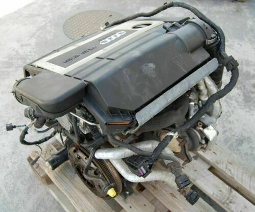 Motor Audi 2.0 TFSI AXX A3 Volkswagen Golf Passat ca. 84000Km Unkomplett