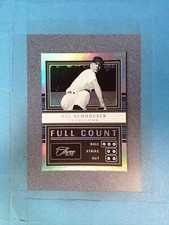 FB75) 2023 Three And Two HAL NEWHOUSER 26/50 Black & White Full Count Cleveland