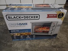 BLACK+DECKER Convection Toaster Ovens for sale