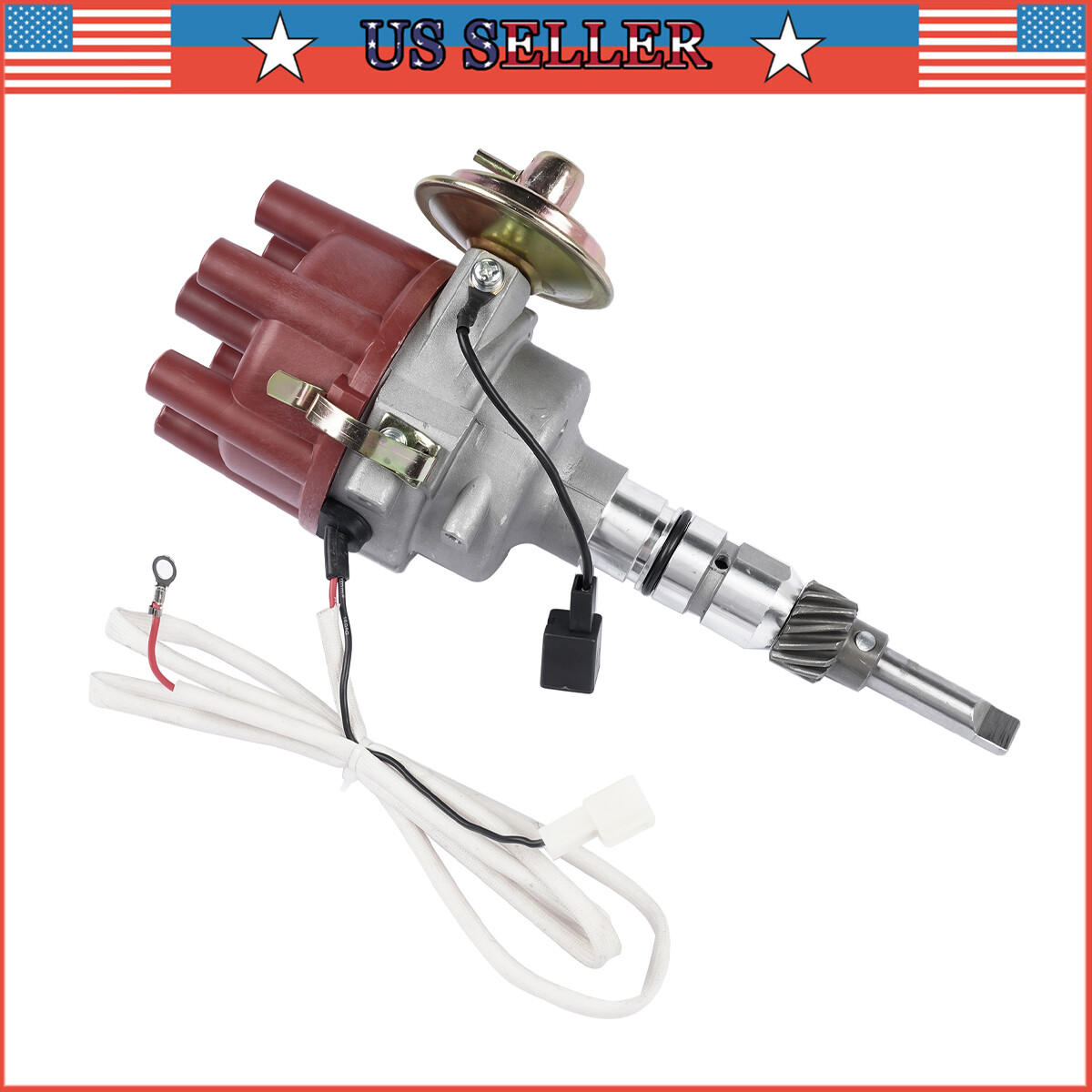 Ignition Distributor w/ Sensor For Toyota Landcruiser 2F 3F 4227CC