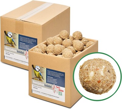 meisenkn�del mit oder ohne netz