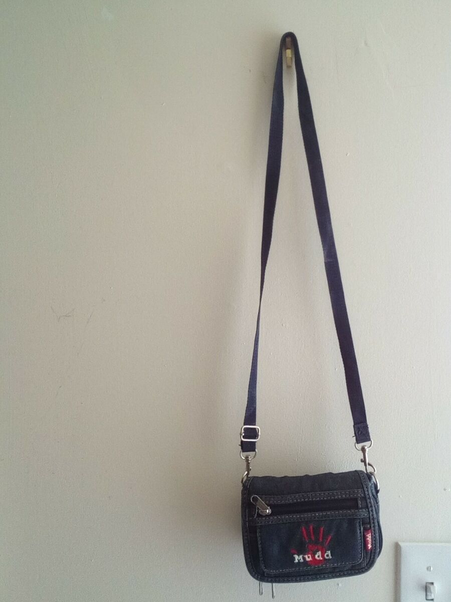 VINTAGE Y2K EARLY 2000s MUDD JEANS MINI BAG CROSSBODY WAIST BAG | eBay VINTAGE Y2K EARLY 2000s MUDD JEANS MINI BAG CROSSBODY WAIST BAG | eBay