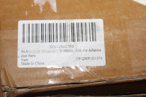 ABS Hydraulic Module for KIA Sportage 04-15, Hyundai Tucson 04-16 OE#58920-2E150 - Bild 2 von 19