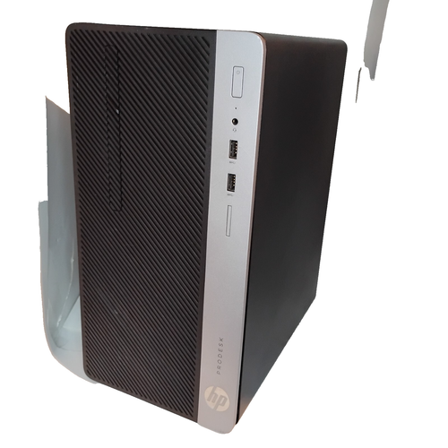 HP ProDesk 400 G4 SFF | i5-7500 | 16GB RAM | GT 1030 | 128GB SSD + 500GB HDD | - Picture 3 of 4