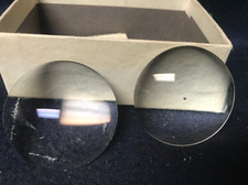 Two Heat Absorbing Glass Condenser Lens C2434605