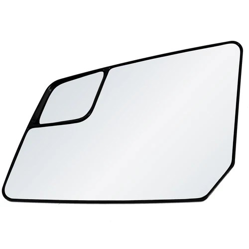 Drivers Side Mirror Glass Fit Acadia Chevrolet Traverse Heat BSD Blind Spot Lens