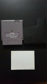 Gauntlet II (Nintendo, NES, 1990) Game + Manual + Sleeve - Tested and Works!
