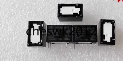 1 PCS NEW HF32FA-T/024-HSL2G Hongfa Relay  Plated Contact Points