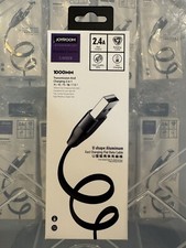 iPhone USB Cable 2.4A Brand New Lot 40 Cables