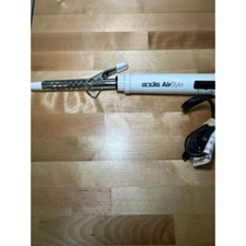 VTG Andis AB-3 AirStyler 3in1 Hot Air 1989 Blow Dryer + Curling IRON TESTED