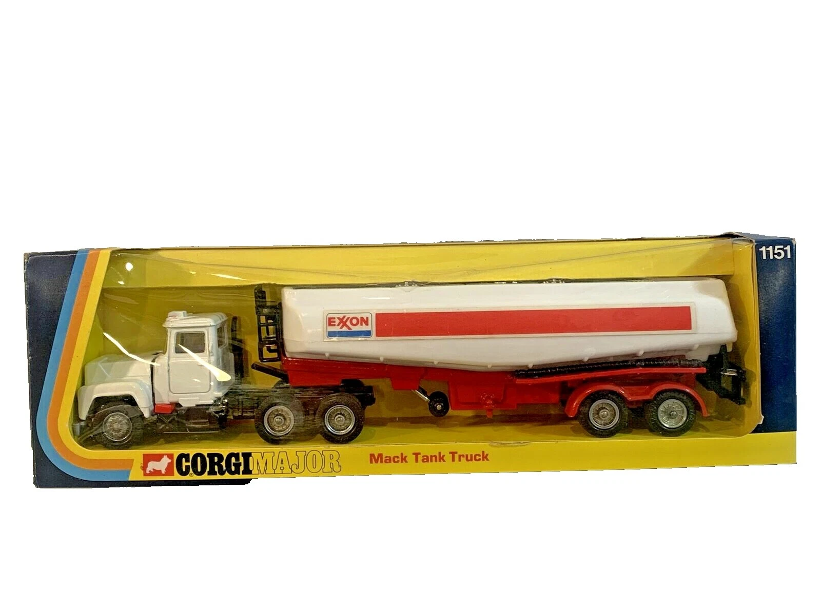 Corgi Diecast y de Juguete camiones cisterna