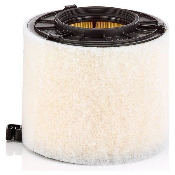 Mann-Filter Luftfilter Filtereinsatz FüR Audi A4 Avant RS4 Quattro RS5 C 17 014-image