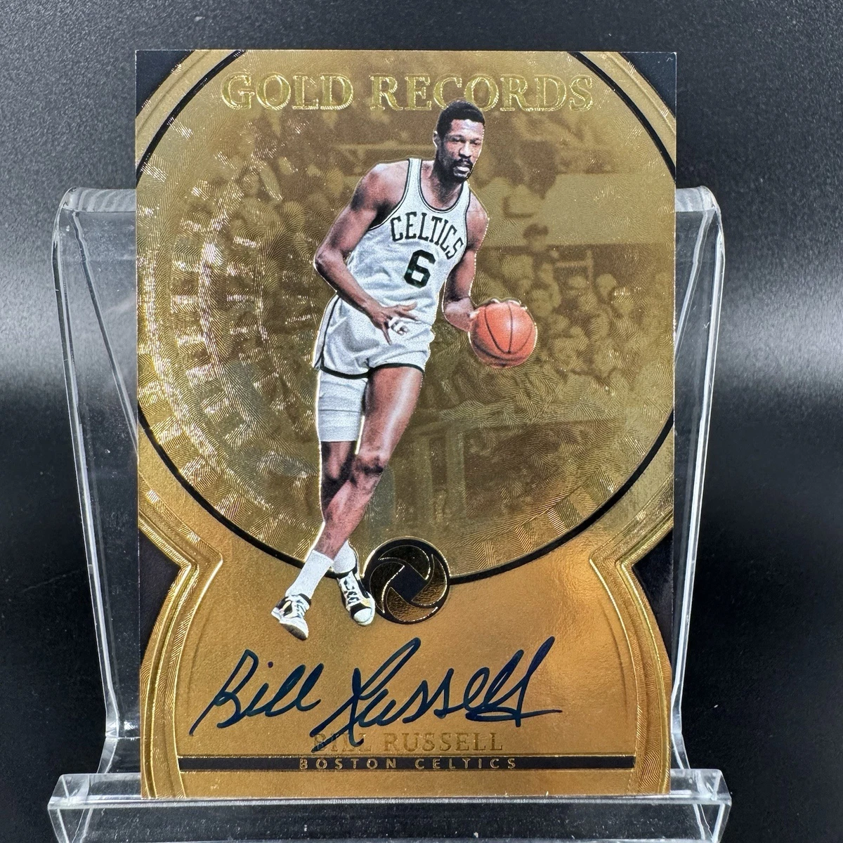 National Basketball Association (NBA) Bill Russell Basketball