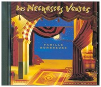 Famille Nombreuse,1 Audio-Cd | Les Negresses Vertes | Audio-Cd | Jewelcase | Cd