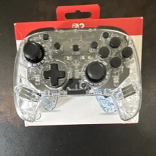 Turtle Beach Afterglow Wireless RGB Controller for Nintendo Switch 