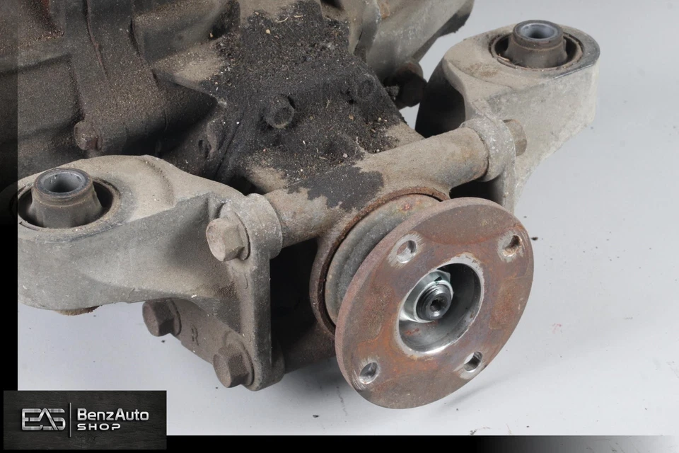 2008-2015 Mitsubishi Lancer Evolution Evo X conjunto diferencial traseiro 68k - Imagem 3 de 4