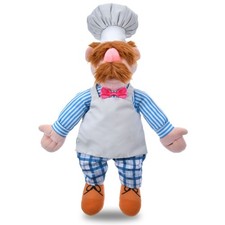 Japan Tokyo Disney Store The Swedish Chef Plush Toy The Muppets