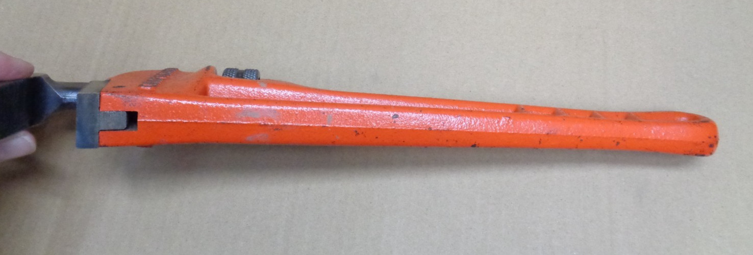 Vtg CRAFTSMAN USA Heavy Duty No. 51652 Pipe Wrench 14"