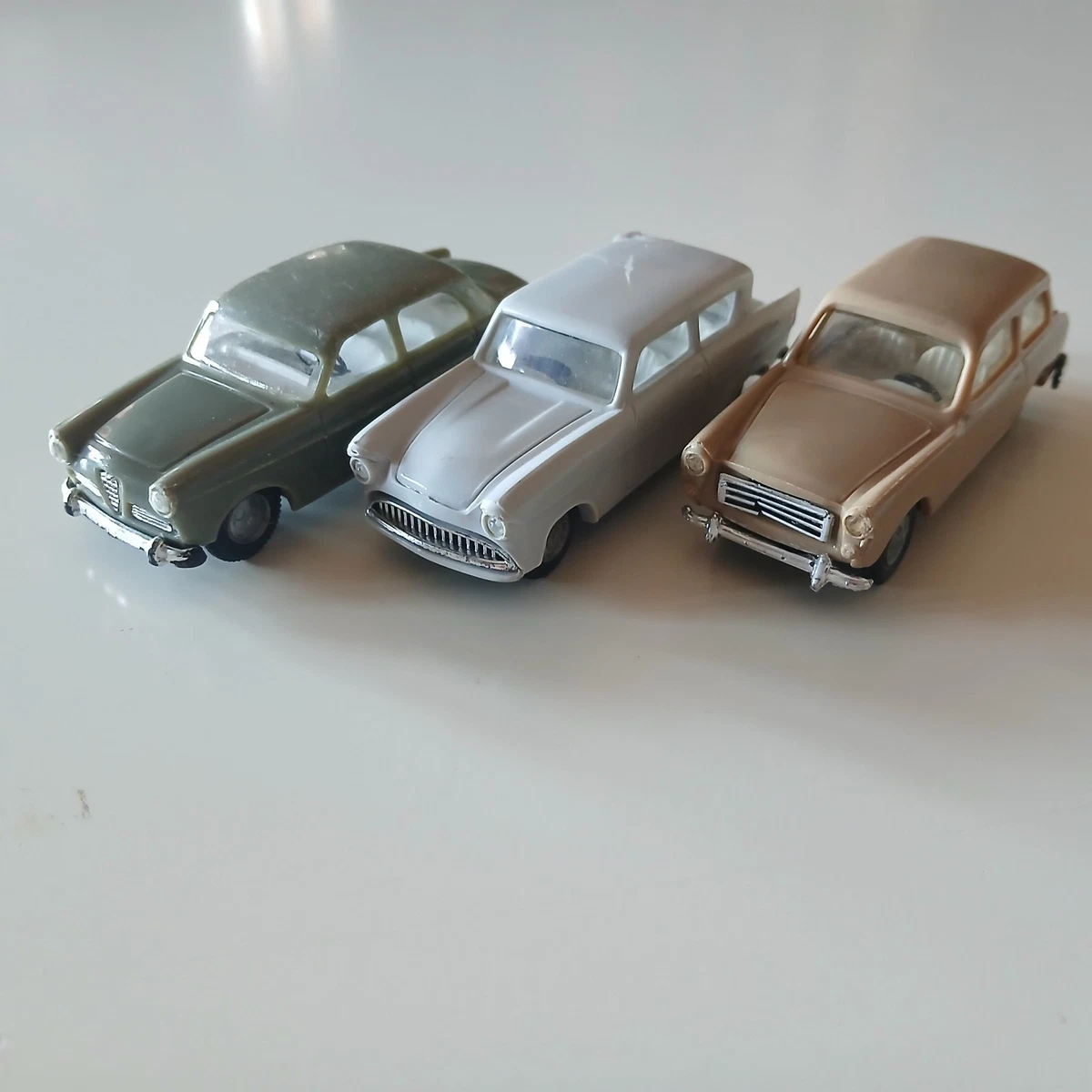 POLITOYS M - Alfa Romeo Giulia Zagato Tz- No Mebetoys Mercury Solido