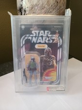 Star Wars Vintage Collection Vc 275 Boba Fett Target Exclusive AFA GRADED 8.5