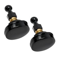 Truck Cap Window Door Parts 51454 Buttons 51413 10mm Ball Mount Fits Leer Truck Cap Window Door Parts 51454 Buttons 51413 10mm Ball Mount Fits Leer