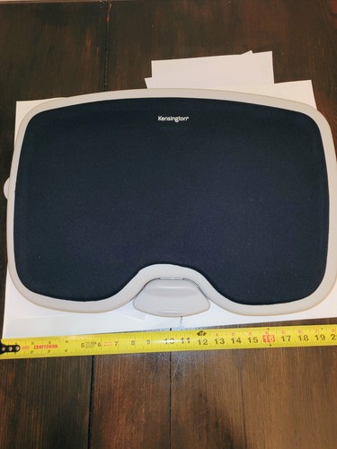 Kensington Solemate Comfort Footrest with SmartFit System Barely Used A Month