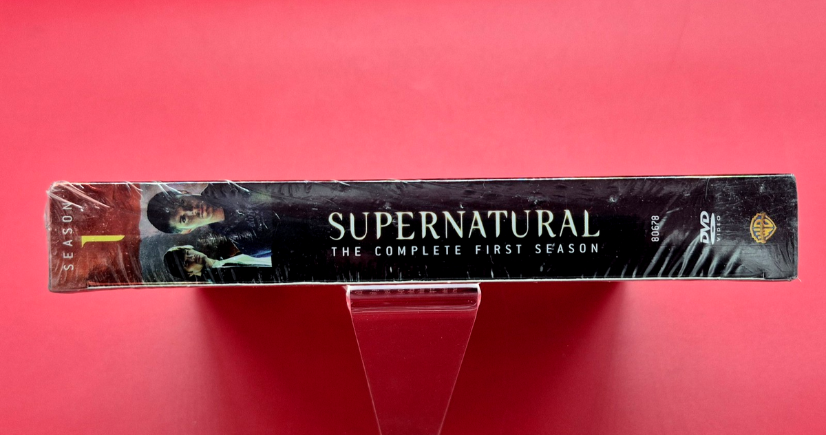 SUPERNATURAL（スーパーナチュラル ）シーズン1～11　DVDセット Amazon.co.jp: スーパーナチュラル 1stシーズン 全話セット（全