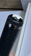 Authentic Used Montblanc Sir Arthur Conan Doyle Rollerball Pen - Has Chip On Cap