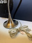 VTG CN Berman  Chandelier Bedside Table Lamp  Bedroom Nightstand Light 18" Tall — photo 5
