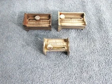 Vintage Stanley Sweetheart Butt Gauges.
