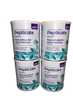 4 Cans Nutricia Pepticate Formula (13.2 oz) EXP 2026  Hypoallergenic