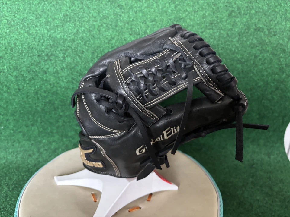 Mizuno Global Elite VOP GGE50VBK 11,75 pulgadas Foto 2 de 4