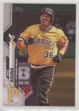 2020 Topps Advanced Stats 114/300 Jose Osuna #375 2r8