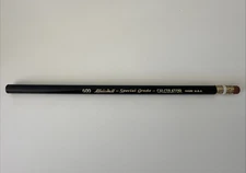 Vintage Blaisdell Special Grade No 600 Calculator Pencil Made in USA - Single