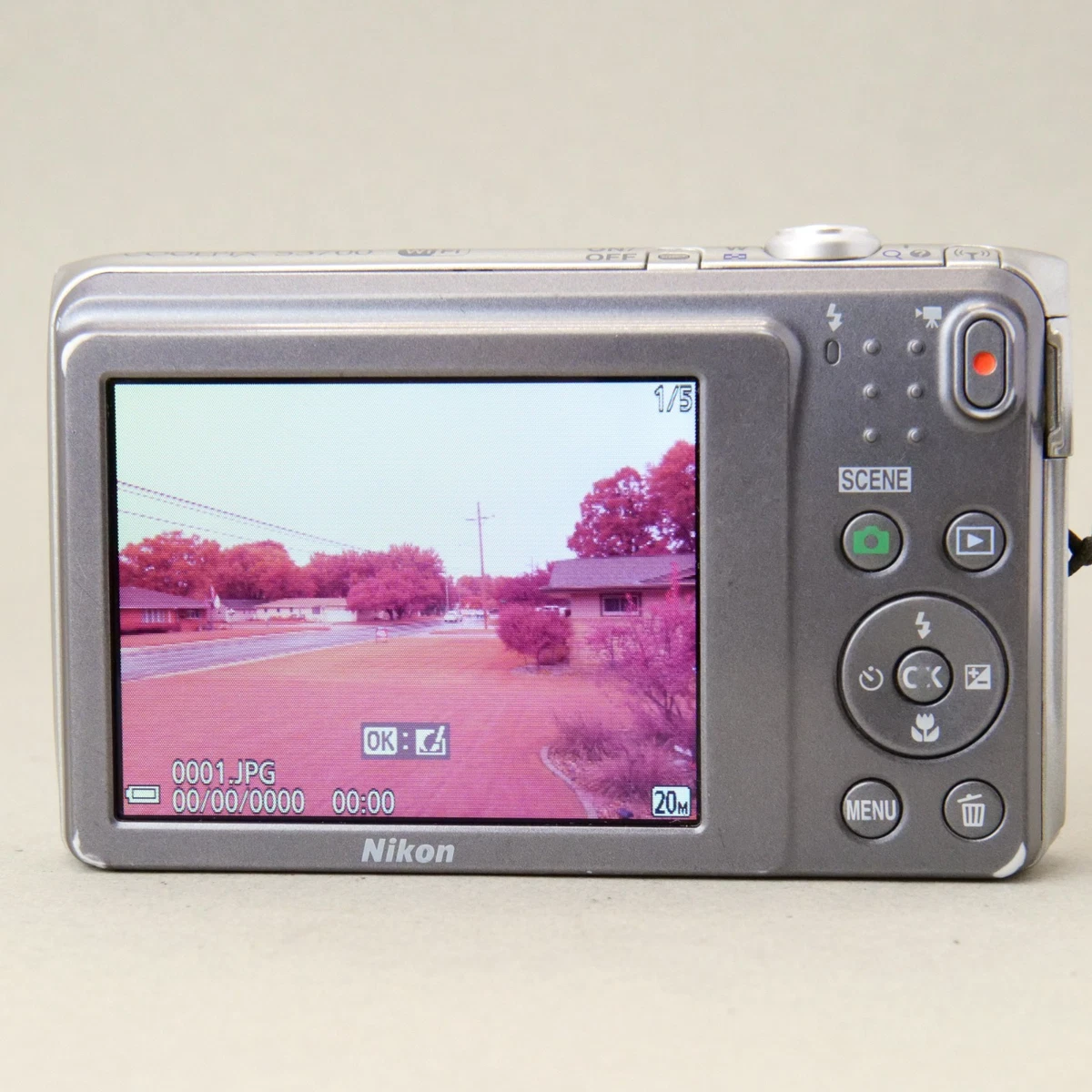 25+ Nikon Coolpix S3700 Digital Cameras for sale | Updated Oct 2026