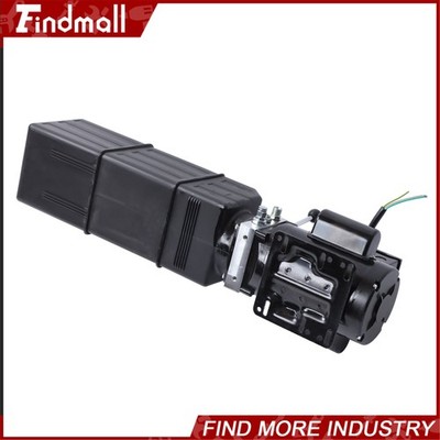 Findmall 2 HP Single Phase Hydraulic Pump 4 Gallon Reservoir 3450 RPM Motor