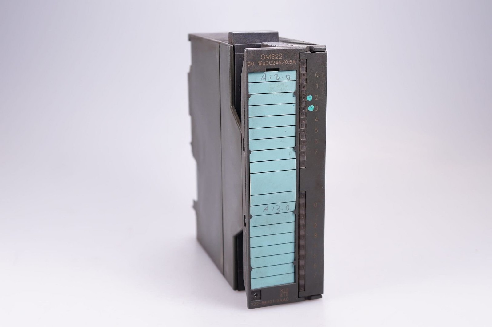 Siemens Simatic S7-300, Digital Output SM 332, 6ES7 322-1BH01-0AA0 E:02