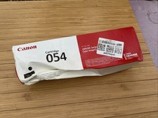 Canon Toner Cartridge 054 Black LBP620C Series Color imageCLASS MF640C READ