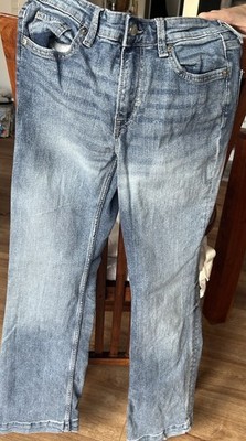 Jeans Blau Damen Gr 36 1x Getragen Top Zustand