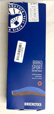 Birkenstock Unisex BirkoSport Arch Support Insoles Men's Size 10 M US EU 43