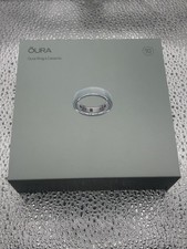 Oura Ring Gen 4 Size 10 Ceramic Tide Green Brand new 