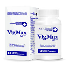 VigMax, mejora masculina, potenciador de testosterona, mejora el semen, esperma, ginsenósido