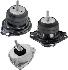 3PCS Engine Motor Mount for Dodge Durango Jeep Grand Cherokee 3.6L
