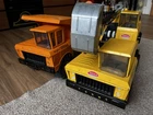 Vintage Tonka Mighty Crane - Complete