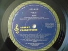 AC/DC T.N.T AUSSIE 1ST PRESS VINYL LP APLPA-016, 1975 ALBERT PROD. NO SLEEVE